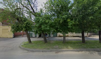 Moscow ceramic school