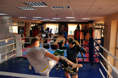 CHAMPION GYM спортивный центр (тайский бокс, ММА, каратэ)