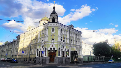Храм Святого Благоверного Князя Александра Невского