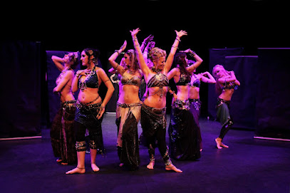 TarotNoir tribal bellydance studio