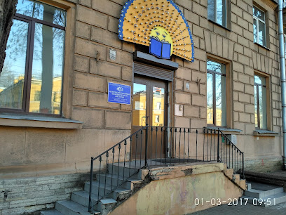 Централизованная библиотечная система Выборгского района