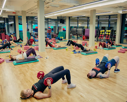 Spirit. Fitness