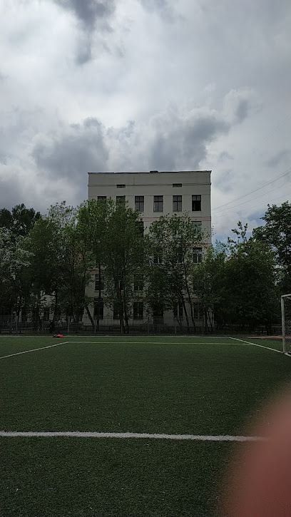 Школа №167 имени Маршала Говорова