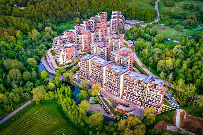 Олимпийская деревня Новогорск