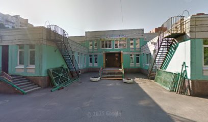 Частный детский сад