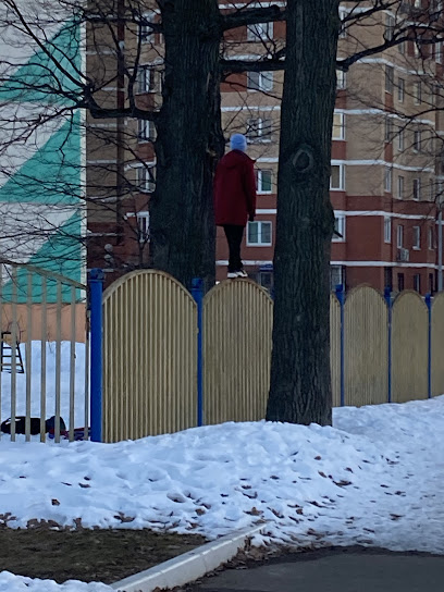 Детский сад № 18 "Золотая Рыбка"