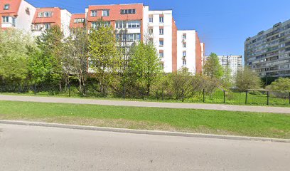 Детский сад "Улыбка"
