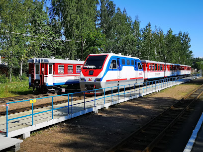 Озерная