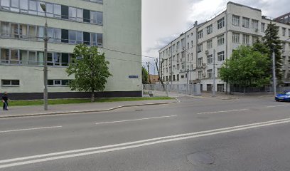 Детский Баскетбольный Клуб СПАРТАКОВЕЦ