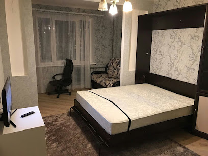 Apartment Aviakonstruktorov 32