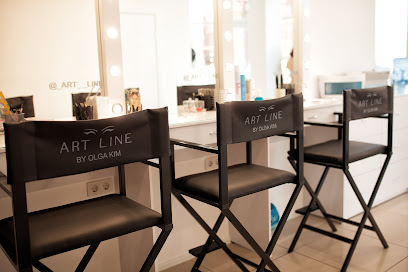 ART LINE от Ольги Ким