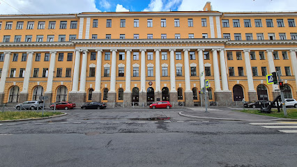 Санкт-Петербургский государственный морской технический университет