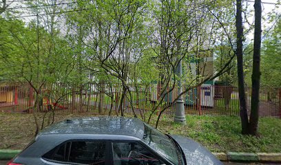 ГБОУ Школа 880 ДО 4 Карусель