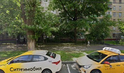 детский садик проект