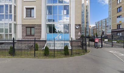 Спортивно-игровой комплекс для детей с рождения до школы.