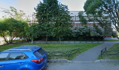 Ансамбль танца «Юный Ленинградец»