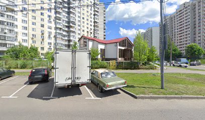 Гимназия № 1358, Дошкольное отделение