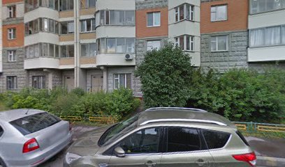 ГБУ "Спортивная Школа Олимпийского Резерва № 81 "Бабушкино" Москомспорта