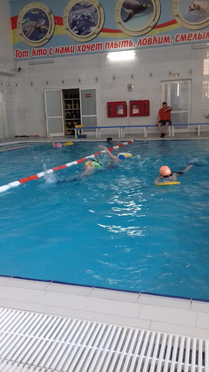Обучение плаванию Новосибирск I Love Swimming Nsk