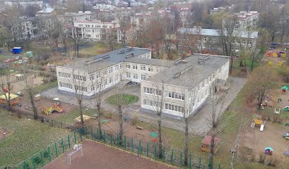 Детский сад № 51 с группами детей с нарушениями речи