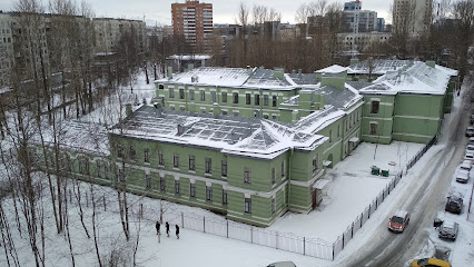 Охтинский колледж