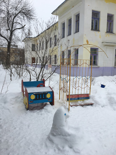 Детский сад № 96 "ЛУЧИК"