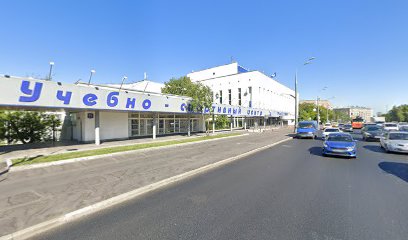 СДЮСШОР "Юность Москвы" по плаванию "Труд"