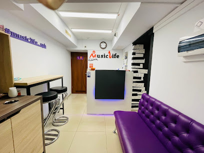 Школа музыки MusicLIFE