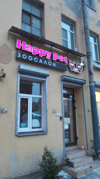 Зоосалон "Happy Pet"
