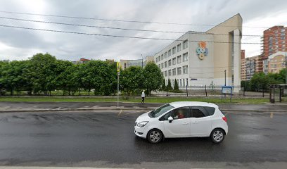 ГБОУ кчау кчау молния маквин