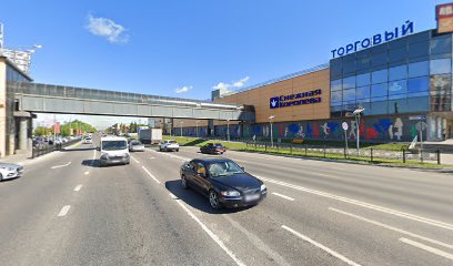 Футбольная Школа Пересвет