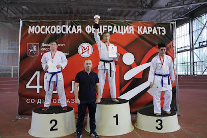 Каратэ - до Сётокан World Shotokan Karate-do Federation WSKF, World Karate Federation WKF