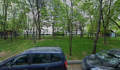 ГБОУ СОШ № 1245, дошкольное отделение