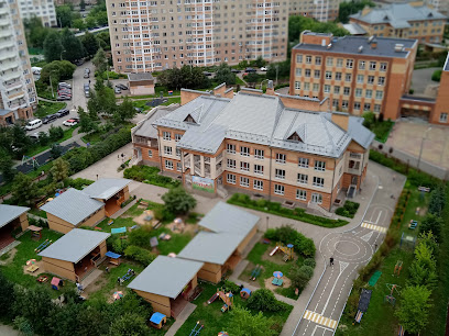 Детский сад № 31 Алые паруса