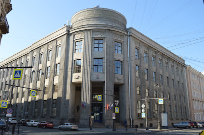 Санкт-Петербургский государственный университет промышленных технологий и дизайна