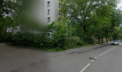 Калачиком