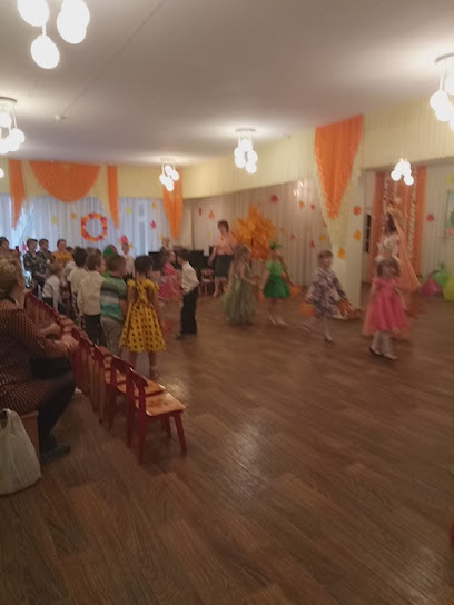 Детский сад № 460 "Рябинка"