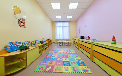 Английский детский сад Baby-Family