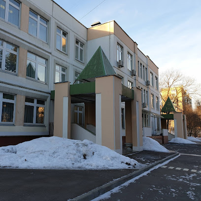 Школа № 904, д/о Лесная Сказка