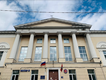 ГБОУ Школа "Покровский квартал"