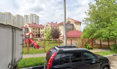 Детский сад № 3 "ИВУШКА"