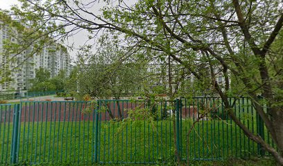 Школа № 1693