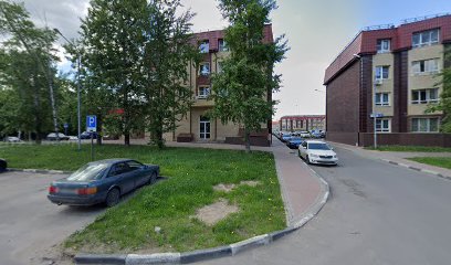 Школа танца Кристины Ушаковой