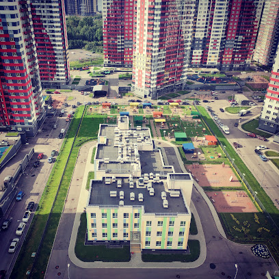 Детский сад № 574 Невского района Санкт-Петербурга