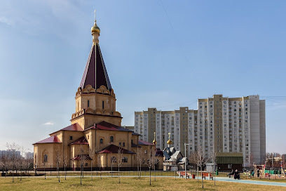 Православный приход Храма Усекновения Главы Иоанна Предтечи в Братееве