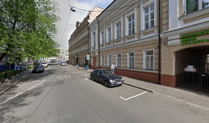 Детская музыкальная школа имени В.Ф. Одоевского