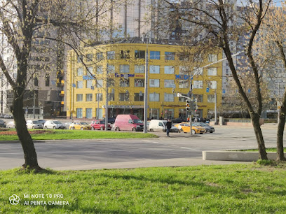 Метро "Пролетарская"