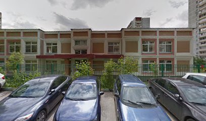 ГБПОУ «1-й МОК» Структурное подразделение «Детский сад»