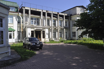 Мир стёкол и зеркал