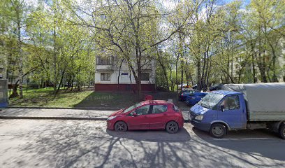 Малахит-щукино Детский Клуб Спортивного Ориентирования